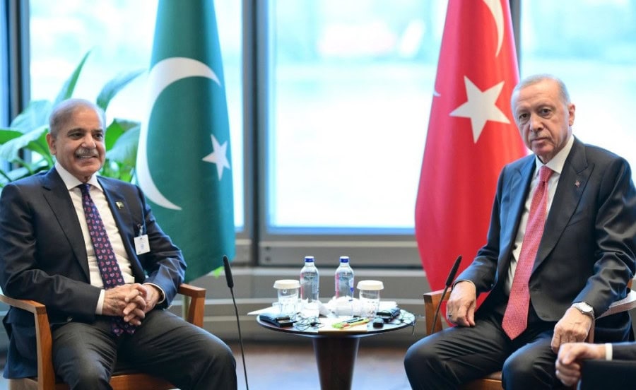 Pm Shehbaz Sharif Heads To Turkiye For High Level Talks With President Erdogan