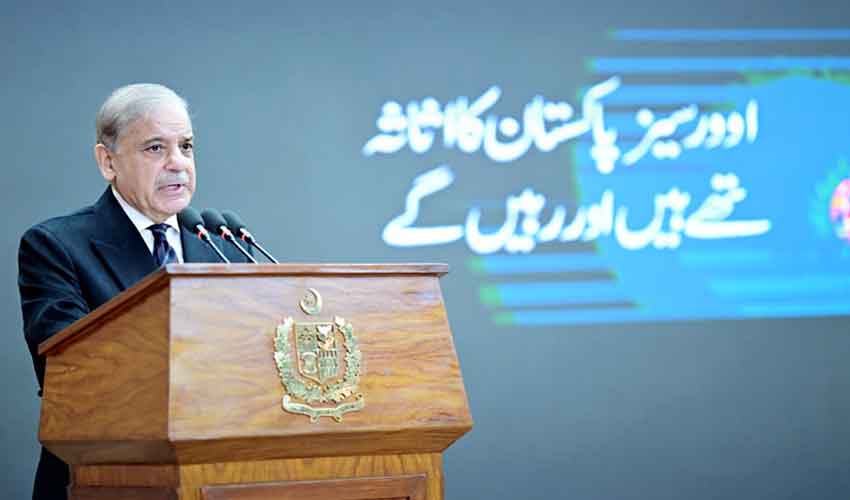 Pm To Announce Package For Overseas Pakistanis Today