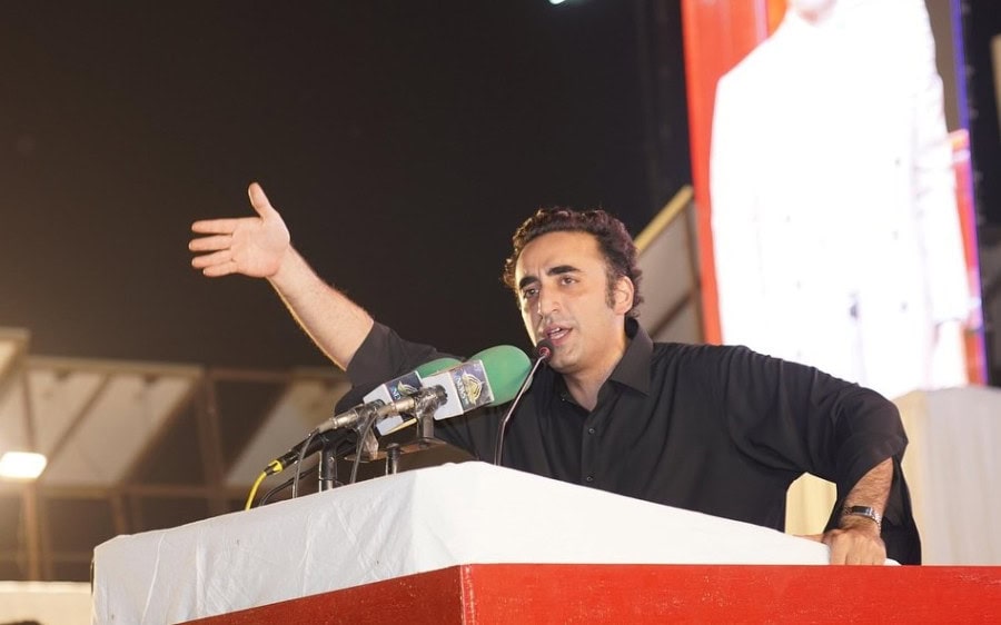 Ppp Will Not Let Indus River Be Divided By Controversial Projects Bilawal