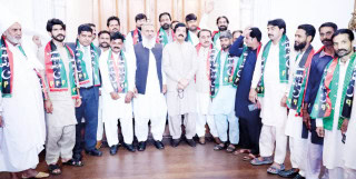 Ppp Wont Remain A Silent Spectator Saleem