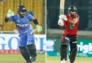Psl 10 Fakhar Zaman Equals Rizwans Record For Most Fifties