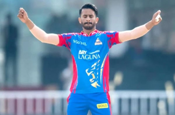 Psl 10 Hasan Ali Appointed As Karachi Kings Vice Captain
