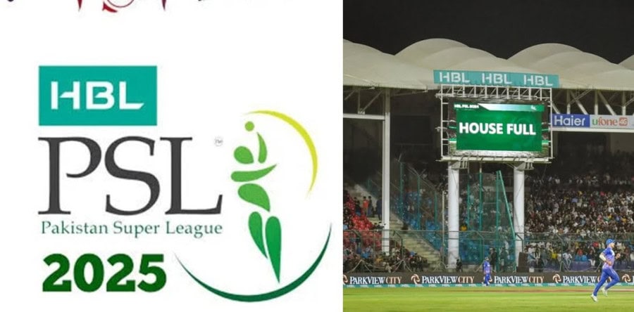 Psl 2025 Full Schedule For Karachi Here