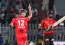 Psl 2025 Islamabad United Need 140 To Beat Lahore Qalandars For Strong Start