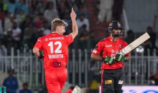 Psl 2025 Islamabad United Need 140 To Beat Lahore Qalandars For Strong Start