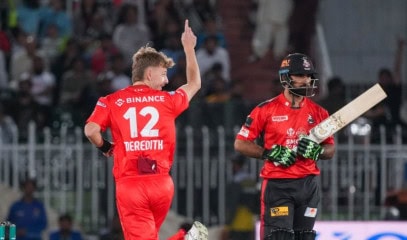 Psl 2025 Islamabad United Need 140 To Beat Lahore Qalandars For Strong Start