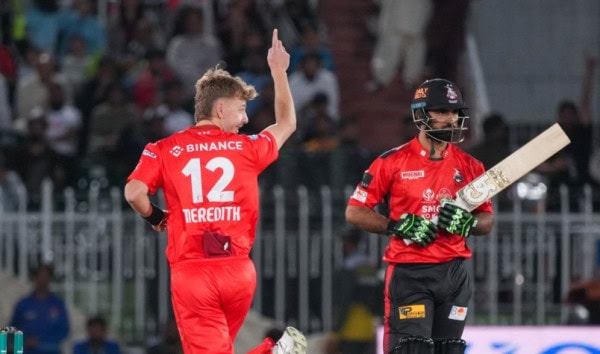 Psl 2025 Islamabad United Need 140 To Beat Lahore Qalandars For Strong Start