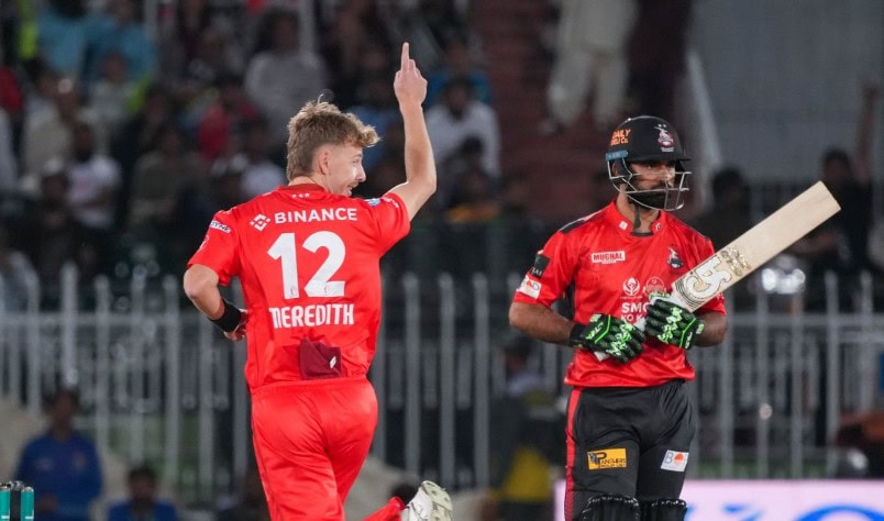 Psl 2025 Islamabad United Need 140 To Beat Lahore Qalandars For Strong Start