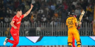 Psl 2025 Islamabad United Opt To Bat First Against Peshawar Zalmi