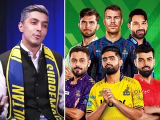 Psl X Ali Tareen Hints At Not Buying Multan Sultans Again At A Higher Price