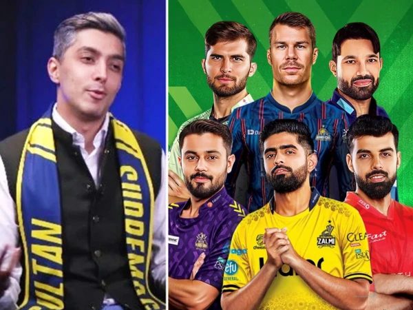 Psl X Ali Tareen Hints At Not Buying Multan Sultans Again At A Higher Price
