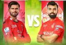 Psl X Islamabad United Opt To Bowl First Against Lahore Qalandars