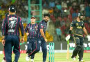 Psl X Karachi Kings All Rounder Aamer Jamal Fined For Violating Code Of Conduct