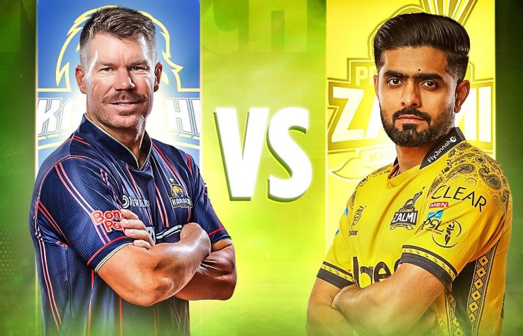 Psl X Karachi Kings Opt To Bowl First Against Peshawar Zalmi