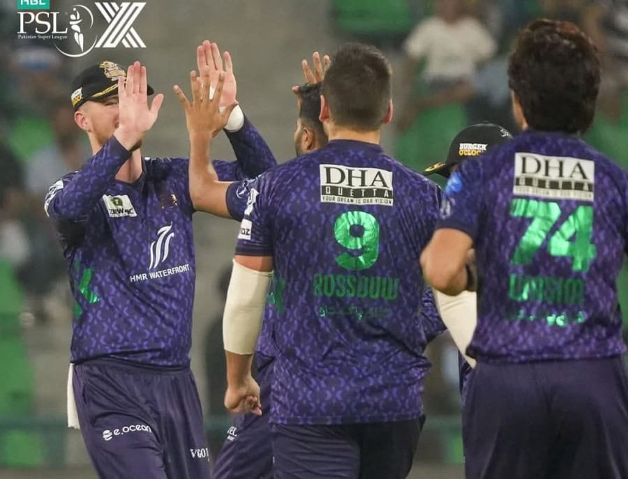 Psl X Quetta Gladiators Opt To Bowl First Against Multan Sultans