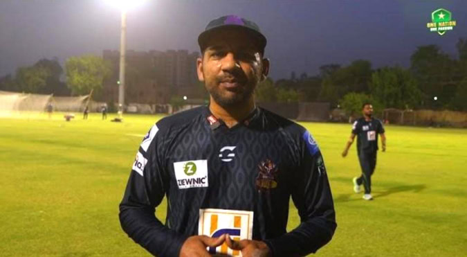 Psl X Sarfaraz Ahmed Looks Ahead To His New Role With Quetta Gladiators