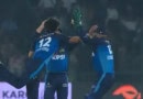 Psl X Ubaid Shah Strikes His Own Wicketkeeper In Face In Burst Of Emotions
