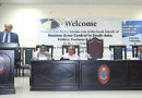 Pu Vc Stresses Professors Role Beyond Classrooms At Launch Of Book On Nuclear Arms Control