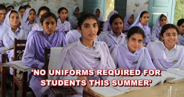 Punjab Schools To Implement Casual Dress Code Amid Summer Heatwave Full Details Here