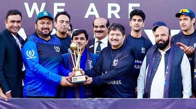 Radisson Blu Murree Presents Cricket Showdown Anchors Xi Vs Islamabad Club Legends