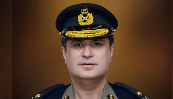 Raja Riffat Mukhtar Appointed New Dg Fia
