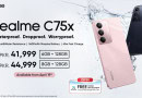 Realme C75x Takes Over Social Media After Being Dananeers Favourite Phone Now In Pakistan Starting At Rs41999