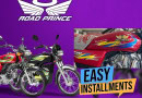 Road Prince 70cc And Electric Bikes Prices And Installment Plans April 2025
