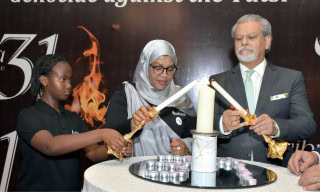 Rwandan Hc Hosts Commemoration For Victims Of 1994 Genocide Against Tutsi