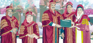 Sadia Recalls Her Father Shaheed Hakim Saids Passion To Serve Humanity