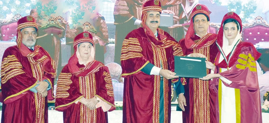 Sadia Recalls Her Father Shaheed Hakim Saids Passion To Serve Humanity