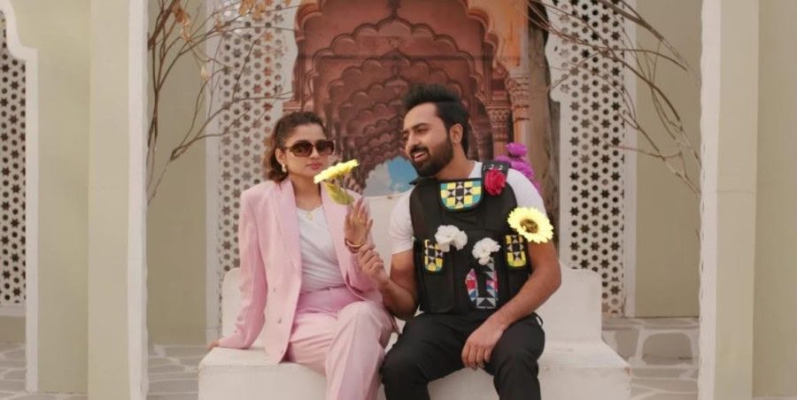 Sanwal Khan Esakhelvi Redefines Punjabi Romance With Bliss