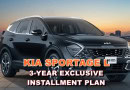 Save Up To Rs6 Lac On Kia Sportage L In Pakistan With New Limited Time Offer