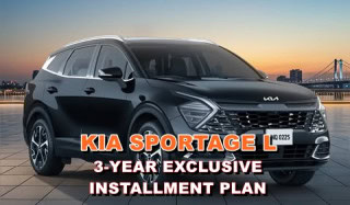 Save Up To Rs6 Lac On Kia Sportage L In Pakistan With New Limited Time Offer
