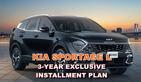 Save Up To Rs6 Lac On Kia Sportage L In Pakistan With New Limited Time Offer