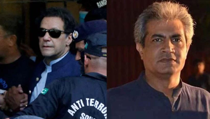 Sc Clubs Former Punjab Governor Cheemas Case With Imran Khans Plea
