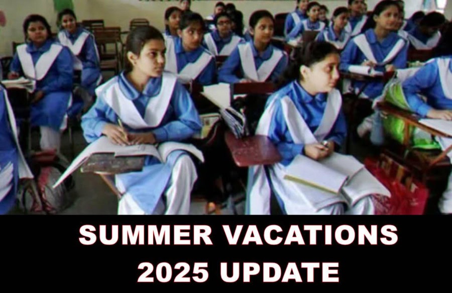 Schools Summer Vacations 2025 Punjab Cm Gets Proposal For Early Break Amid Heatwave