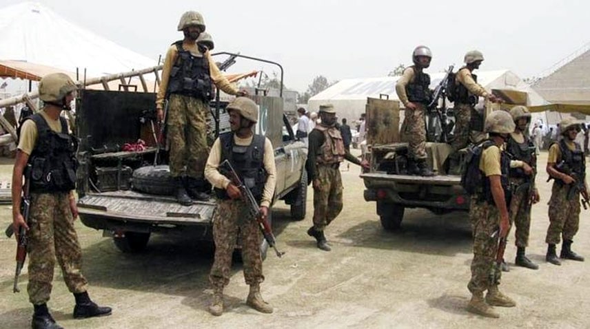 Security Forces Kill Two Khawarij In Timergara Area Of Lower Dir