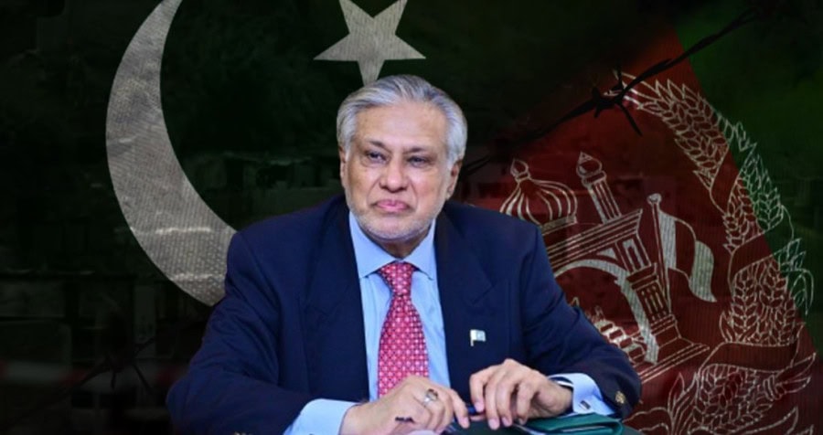 Security Trade In Focus As Ishaq Dar Heads To Kabul Amid Strained Pak Afghan Ties