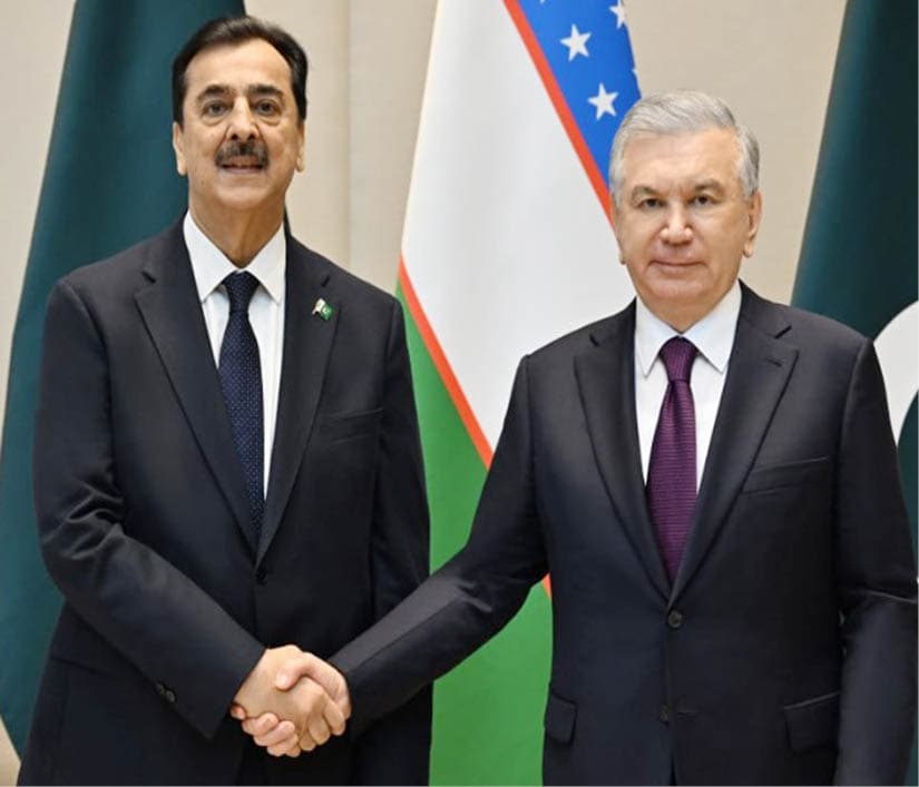 Shavkat Stresses Parliamentary Diplomacy For Effective Implementation Of Agreements