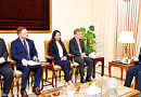 Shehbaz Reaffirms Desire To Work With Trump Administration