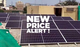 Solar Panel 585w N Type Rates Come Down In Pakistan By Upto Rs6000 Amid New Policy