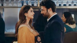 Song Of Indian Film Abir Gulaal Featuring Fawad Khan Veeni Kapoor To Be Launched In Dubai