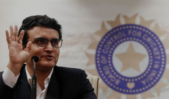 Sourav Ganguly Bcci Bring Politics Into Cricket Again Use Pahalgam Incident As Pretext