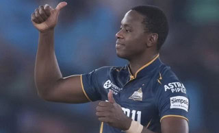 South African Fast Bowler Kagiso Rabada Suddenly Leaves Ipl Returns To Home