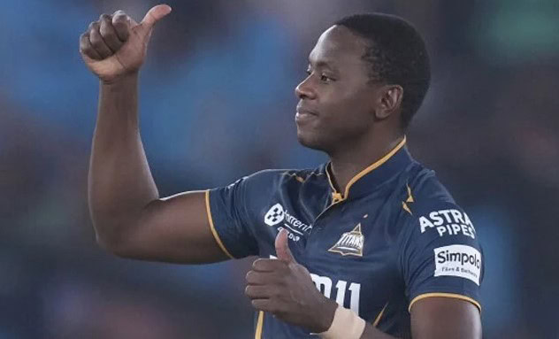 South African Fast Bowler Kagiso Rabada Suddenly Leaves Ipl Returns To Home