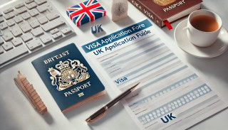 Step By Step Uk Visit Visa Guide For 2025 Documents Checklist Eligibility Rules Fee Info