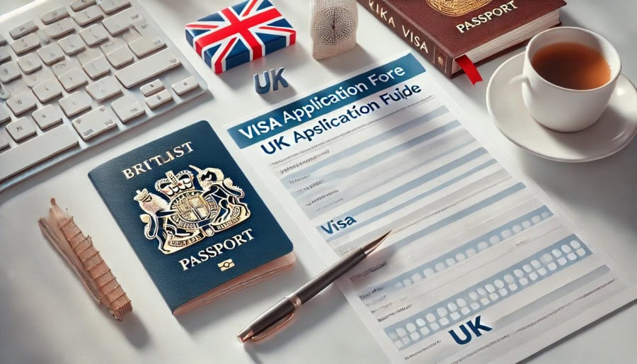 Step By Step Uk Visit Visa Guide For 2025 Documents Checklist Eligibility Rules Fee Info