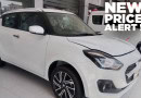Suzuki Swift Price Crosses Rs4 4 Million Mark After Latest Increase In Pakistan Check New Rates