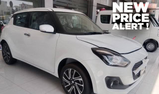 Suzuki Swift Price Crosses Rs4 4 Million Mark After Latest Increase In Pakistan Check New Rates