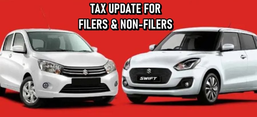 Swift Cultus New Taxes For Filers Non Filers After Price Increase May 2025 Update